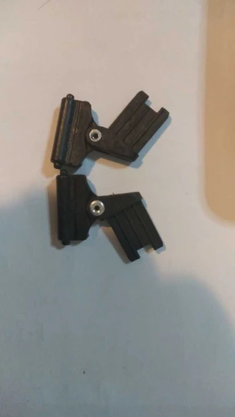 Opel,Bmw,Mercedes  Perde Klips Takımı ürün görseli 1