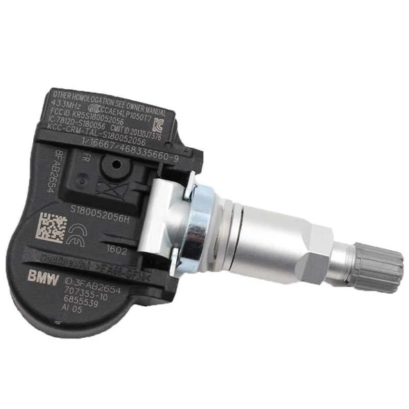 Bmw x5 lastik basınç sensörü orjinal ürün görseli 1