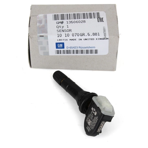 Opel Adam Lastik  Basınç Sensörü Orjinal, 13506028 ürün görseli 1