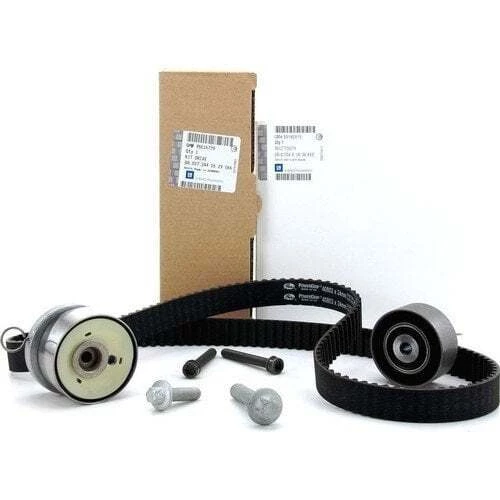 Opel Vectra C 1.6 Triger Zincir Seti Orj GM,1606306,95518060 ürün görseli 1