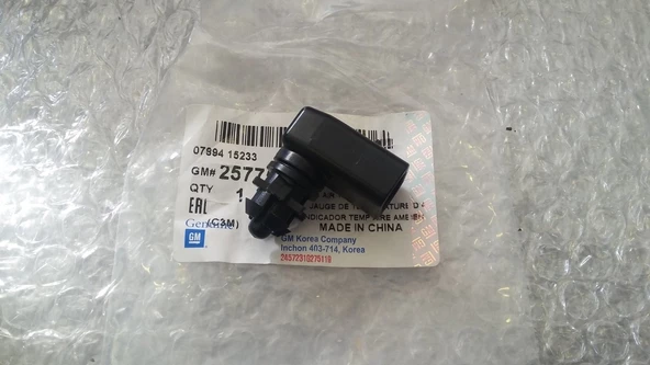 Opel Corsa E Dış sıcaklık Sensörü Orjinal GM,25775833 ürün görseli