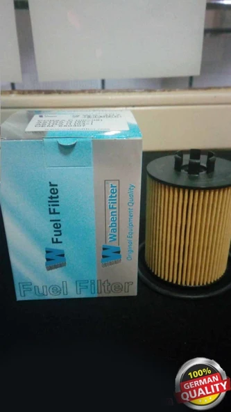 Opel Corsa C (00-06) Yağ Filtresi ürün görseli 1