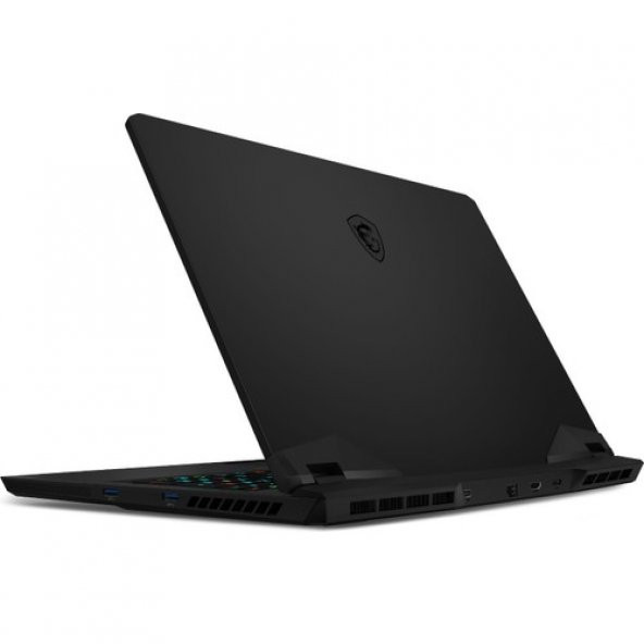MSI Vector GP76 12UH-488XTR Intel Core i7 12700H 32GB 1TB SSD RTX3080 Freedos 17.3" FHD 360Hz Taşınabilir Bilgisayar - 4