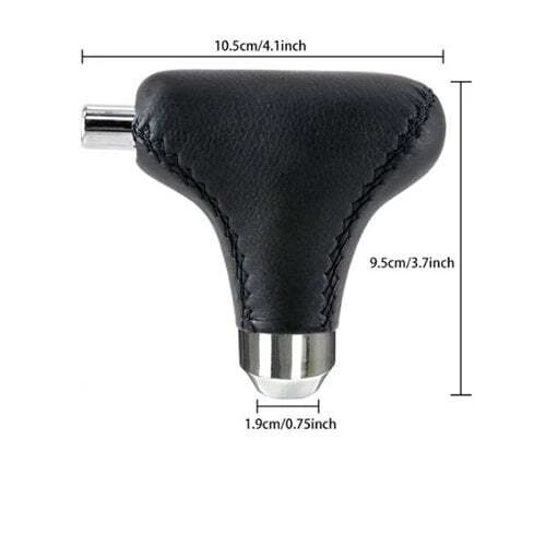 Opel İnsignia A - B Deri Otomatik Vites Topuzu - Resim 3