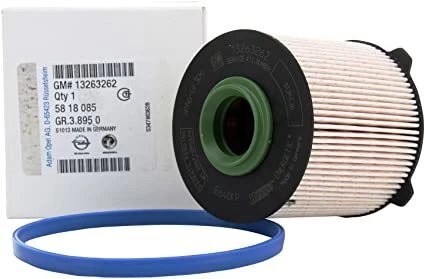 Opel Astra K 1.6 Dizel Mazot Filtresi GM Orjinal ürün görseli 1