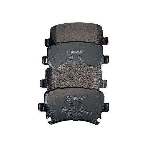 Opel İnsignia 16 İnç Arka Fren Balatası Meyle Alman Üretimi ürün görseli