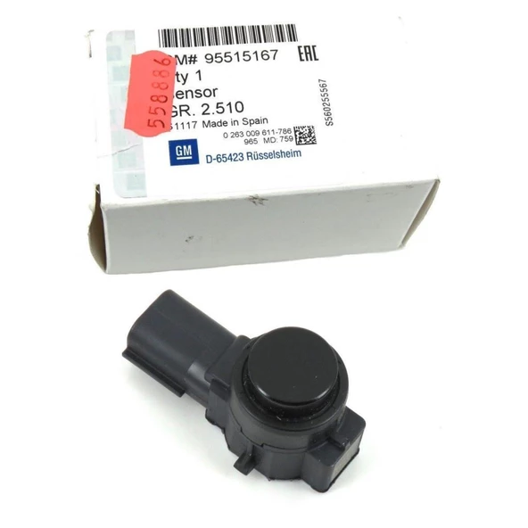 Opel İnsignia B Ön Arka Pilot Park Sensörü Orjinal GM ürün görseli 1