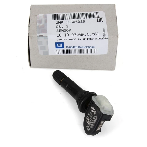 Opel Astra K Lastik basınç sensörü,13506028 ürün görseli