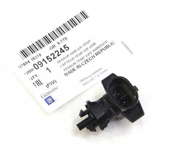 Opel Vectra A Dış Isı Sıcaklık Sensörü Orjinal GM ürün görseli