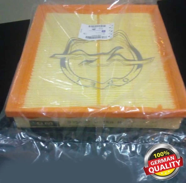 Opel Astra H (Dizel/Benzinli) Hava Filtresi GM - Resim 2