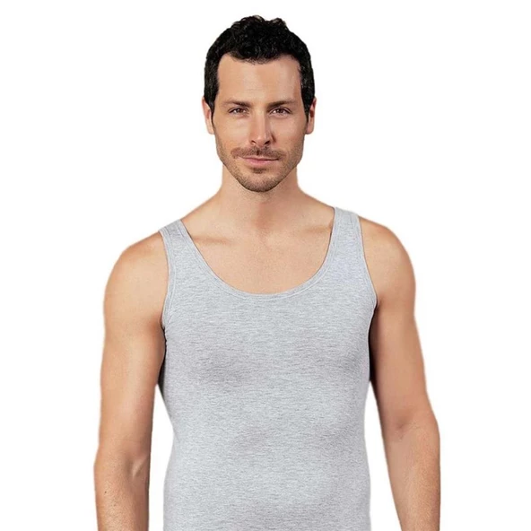 Şahinler Erkek Likralı Atlet E067 ürün görseli