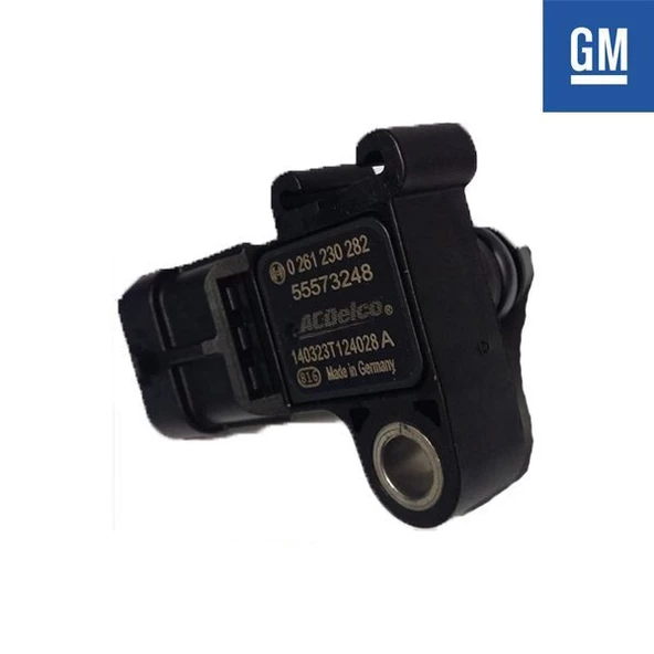 Opel Corsa D 1.2 / 1.4 (A12XER-A14XER) MAP Sensörü Orjinal GM