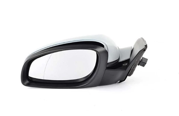 Opel Vectra C 2007- Astarlı Elektrik Sol Dış Dikiz Aynası İthal ürün görseli 1