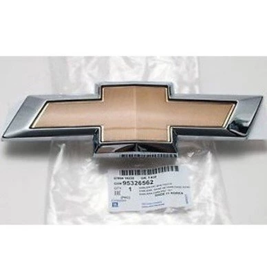 Chevrolet Captiva B C140 Ön Panjur Amblemi Orjinal GM ürün görseli 1