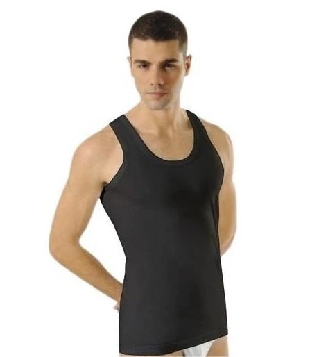 Anıt Erkek Ribana Atlet Renk Seçenekli 1104 - Resim 2