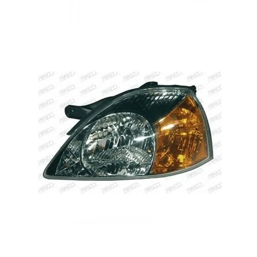 Kia Rio 2 Sol Far Sarı Sinyalli İthal - Resim 2