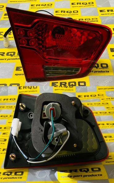 Kia Cerato 1.6 Benzinli 2009-2014 Sol Stop Lambası,924031M020 ürün görseli 1