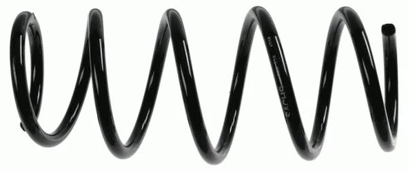 Opel Corsa D Ön Helezon Yayı Takım ürün görseli 1