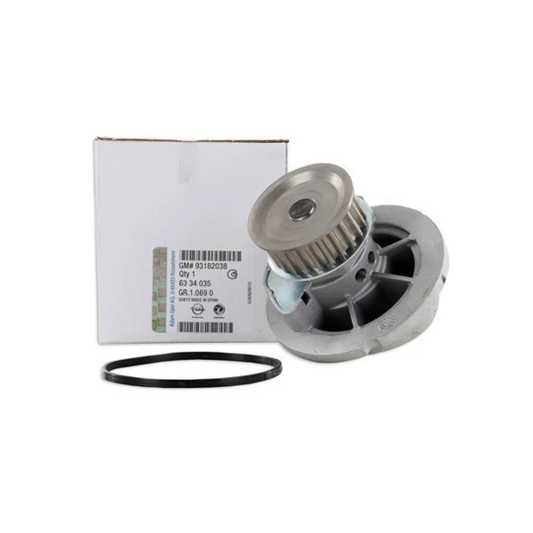 Opel Meriva 1.4 / 1.6 16Valf Devirdaim Su Pompası GM