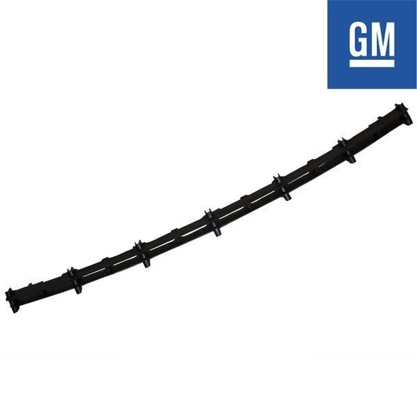 Opel Astra G Ön Tampon Alt Izgarası Orjinal.1400529 ürün görseli