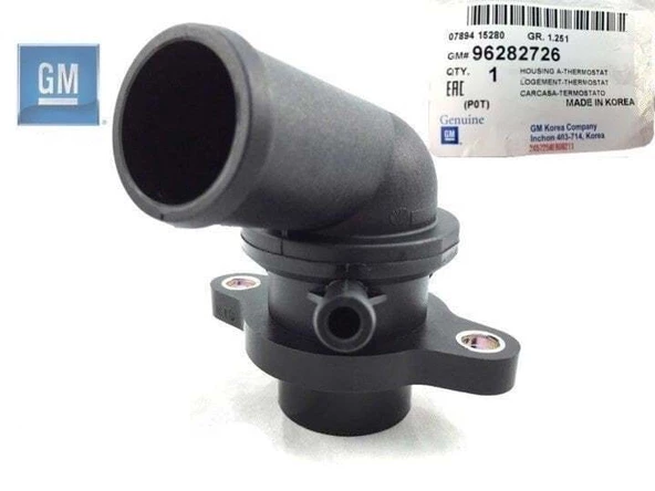 Chevrolet Kalos 1.4 16 Valf Termostat Orjinal GM ürün görseli 1