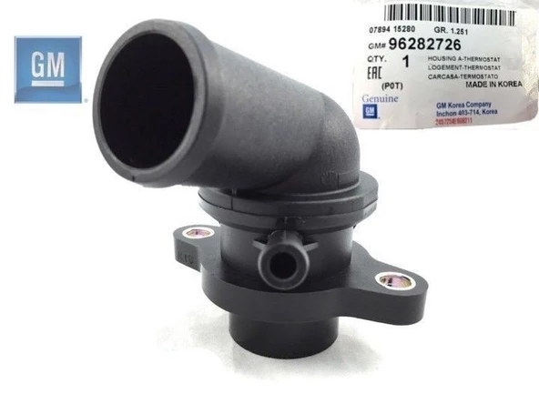 Chevrolet Aveo 1.4 16 Valf Termostat Orjinal GM ürün görseli