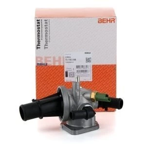 OPEL COMBO C 1.3 DİZEL KOMPLE TERMOSTAT (MÜŞÜRLÜ) BEHR GERMANY ürün görseli