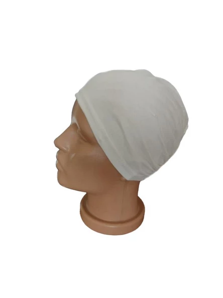 Aydın Pratik Geçmeli Bone Eşarp Bonesi Renk Seçenekli
