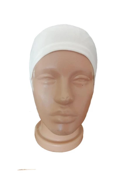 Aydın Pratik Geçmeli Bone Eşarp Bonesi Renk Seçenekli - 2
