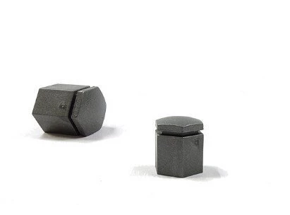 Opel Astra K Bijon Kapağı Charcoal (Gri) 27mm ORJİNAL GM