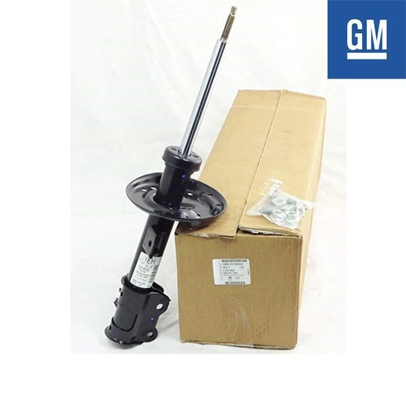 Opel Corsa D Ön Sol Amortisör ORJİNAL GM ürün görseli
