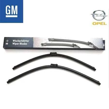 Opel Astra J Ön Silecek Takımı GM ürün görseli