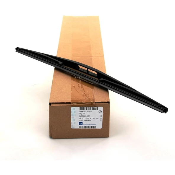 Opel Meriva B Arka Silecek Süpürgesi GM ürün görseli 1