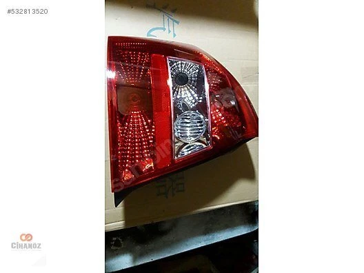 Kia Cerato Stop Lambası Sol F/L İthal ürün görseli 1