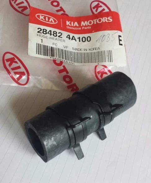 Kia Sorento 02-07 Kalorıfer Hortum Orjinal ürün görseli