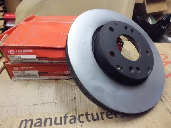 Kia Sportage 2003-07 On Fren Diski ürün görseli