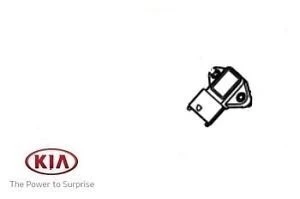 Kia Rio 17 Emme Manıfolt Sensoru oRJİNAL,393002A600