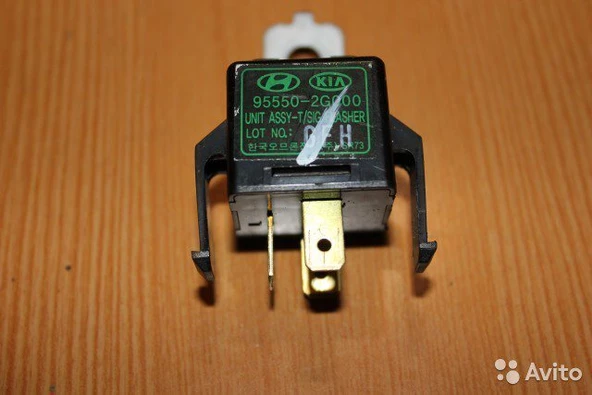 Kia Carens 06/Magentis 09 Flasor