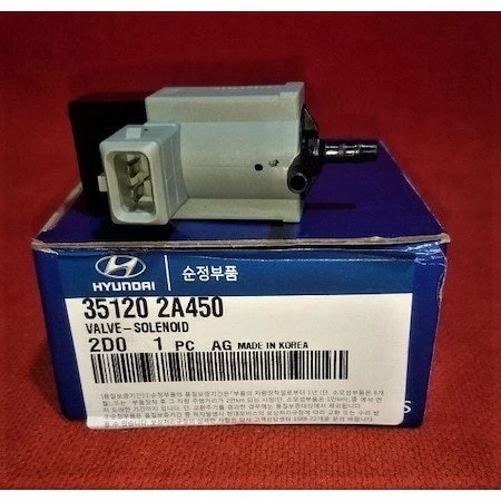 Sportage 04-06 Selenoid valfi İthal,351202A450 ürün görseli 1