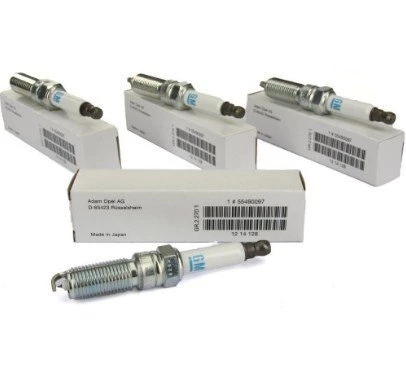 Opel İnsignia A A16XHT Ateşleme Bujisi Takımı Orjinal GM ürün görseli 1