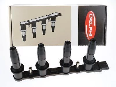 Opel Astra H Z16Xep Ateşleme Bobini Delphi.1208021 ürün görseli