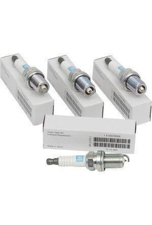 Opel Agila 1-1.2 2003-2007 GM Buji Takım  (Tek Tırnak) ürün görseli 1