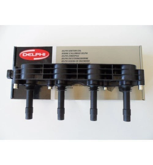 Opel Corsa C 1.4 Z14XE Ateşleme Bobini Delphi.1208307 ürün görseli 1