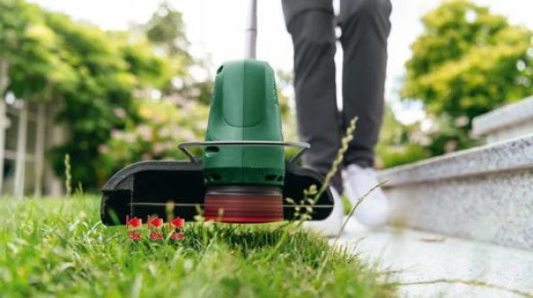 Bosch Easygrasscut 18V-26 Kenar Kesme (Solo) - 4