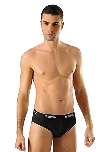 Anıt Erkek Ribana Slip Külot 1116 - 2