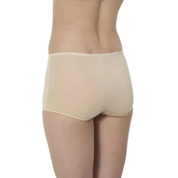 Kom Bayan Basic Short Tekli - 2