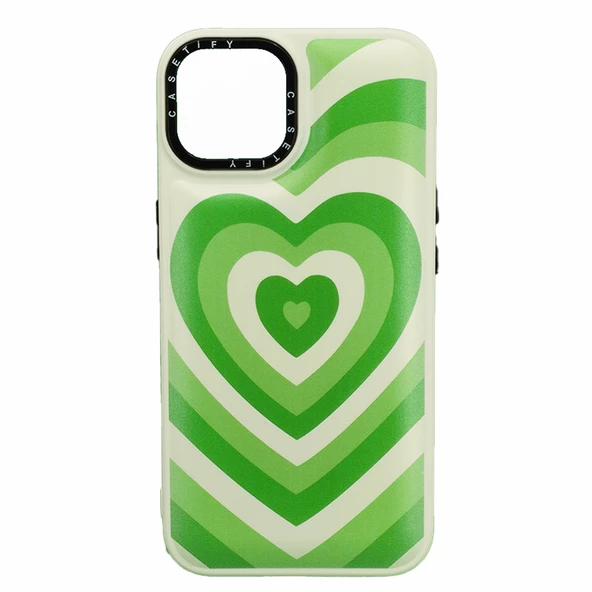 Apple iPhone 13 Pro Max Kalpli Casetify Seri kılıf