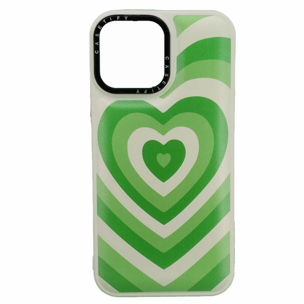 Apple iPhone 14 Pro Max Kalpli Casetify Seri kılıf