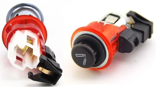 HELLUX VOLKSWAGEN GOLF IV-V-V-VII JETTA III-IV PASSAT CADDY III TRANSPORTER V ÇAKMAK KOMPLE ürün görseli