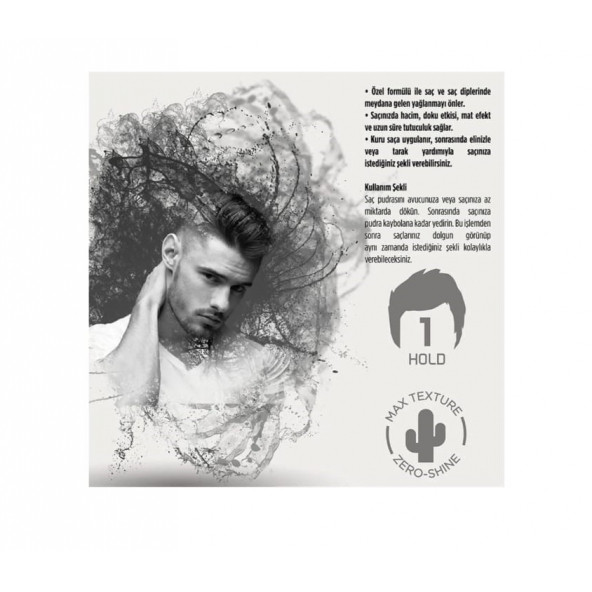 Agiva Esnek Tutuş 01 Toz Wax 20 GR - 3